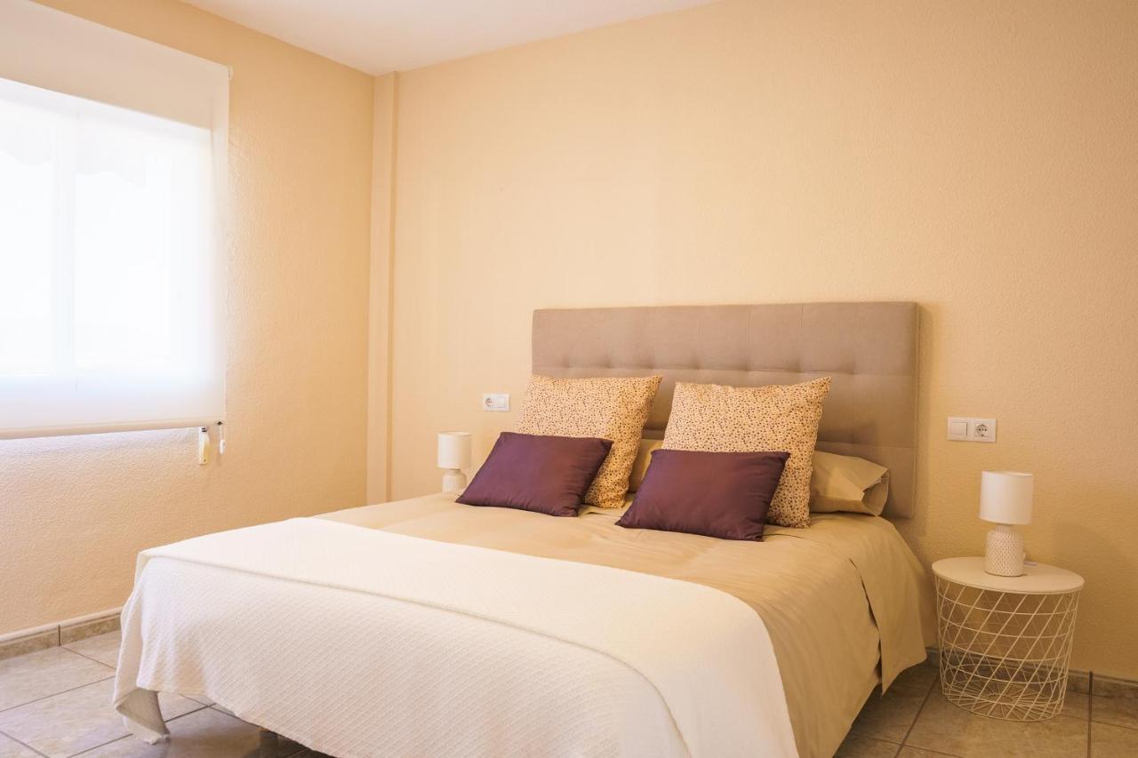 Apartamento Club Náutico Altea Playa Exterior foto