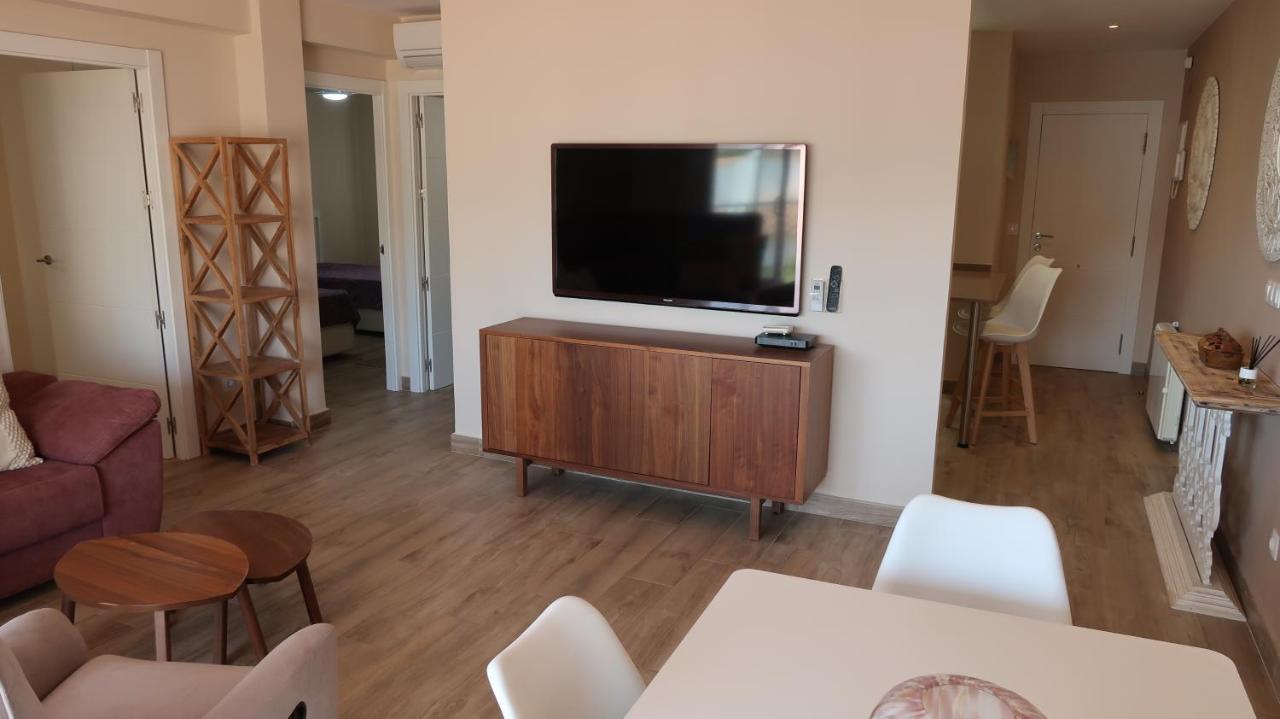 Apartamento Club Náutico Altea Playa Exterior foto