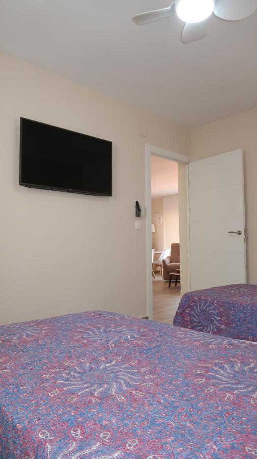 Apartamento Club Náutico Altea Playa Exterior foto